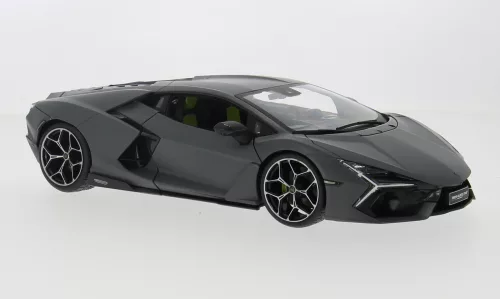 Lamborghini 74X Revuelto Mat Grijs