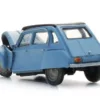 Citroën Dyane: D'r zijn kosten aan
