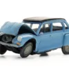 Citroën Dyane: D'r zijn kosten aan