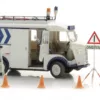 Citroën HY TPW Rijkspolitie