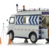 Citroën HY TPW Rijkspolitie