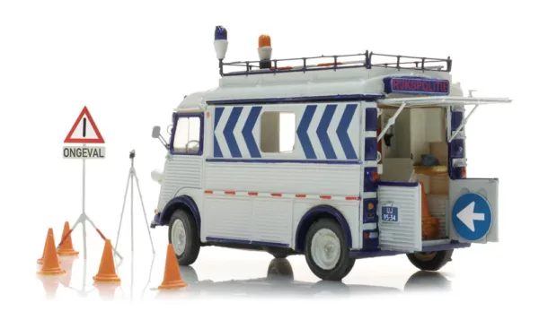Citroën HY TPW Rijkspolitie