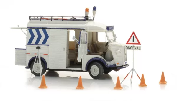Citroën HY TPW Rijkspolitie