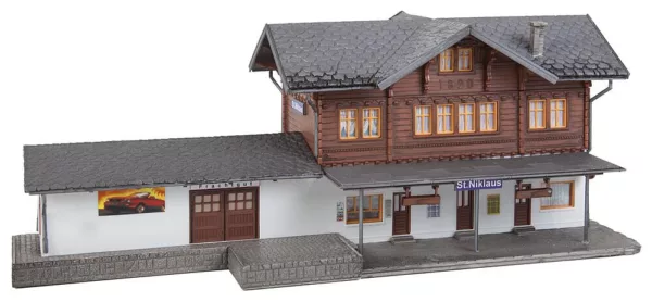 1/87 BAHNHOF ST. NIKLAUS