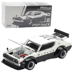 Nissan Skyline GT-R V8 Drift kpgc110