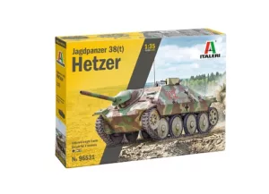 Italeri 96531 Jagdpanzer 38(t) Hetzer 1/35 Jagdpanzer 38(t) Hetzer