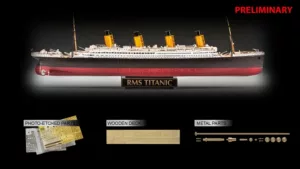05243_01 R.M.S. Titanic Platinum Edition