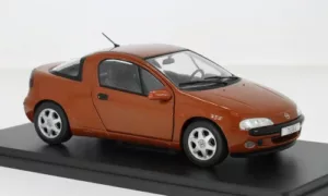 Opel Tigra 1994 Koper metallic