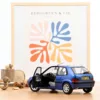 Citroën Saxo VTS 1996 Grand Pavois Blue metallic