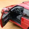 Peugeot 106 S16 1998 Rouge Lucifer