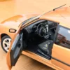 Peugeot 306 S16 1997 Jaune Vermeer
