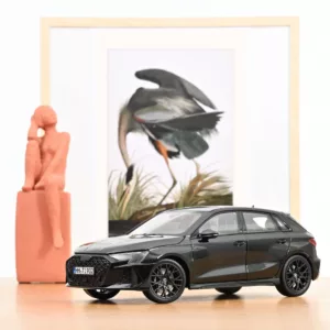 Audi RS 3 2025 Myth Black