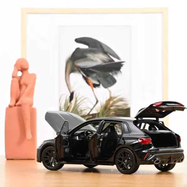 Audi RS 3 2025 Myth Black