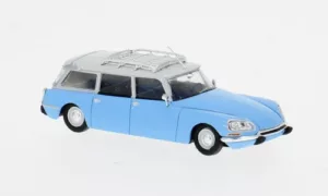 Citroën DS Break 1967 Lichtblauw