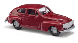 Volvo 544 Bordeauxrood