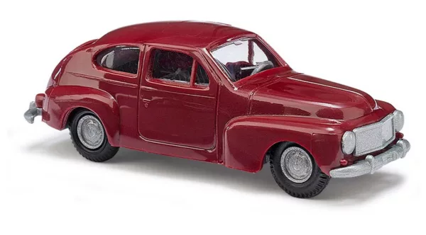 Volvo 544 Bordeauxrood