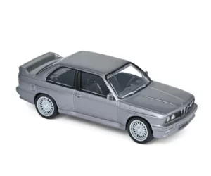 BMW M3 E30 1986 Zilver metallic