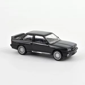 BMW M3 E30 1986 Zwart
