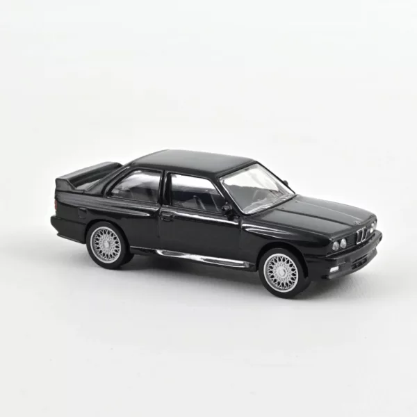 BMW M3 E30 1986 Zwart