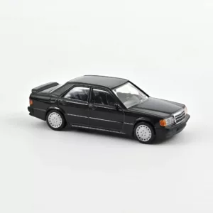 Mercedes-Benz 190E 2.3-16 1984 Zwart metallic