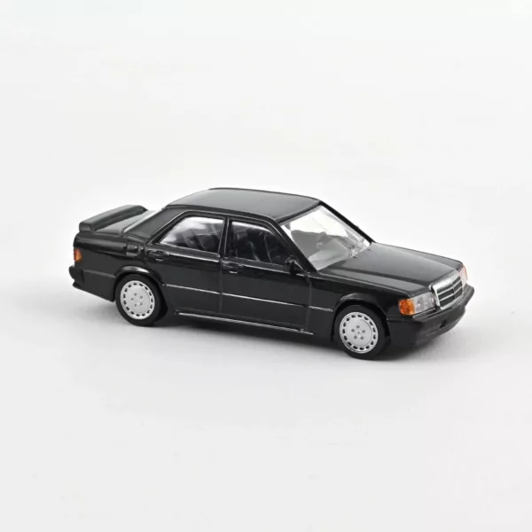 Mercedes-Benz 190E 2.3-16 1984 Zwart metallic