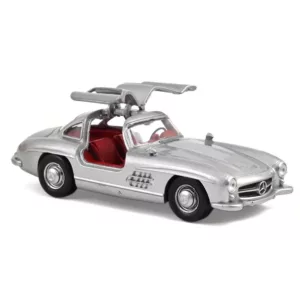 Mercedes-Benz 300 SL Zilver metallic