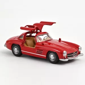 Mercedes-Benz 300 SL Rood