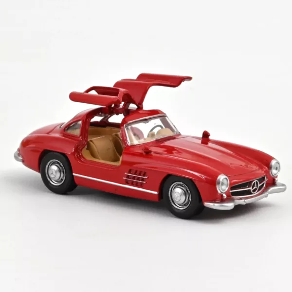 Mercedes-Benz 300 SL Rood
