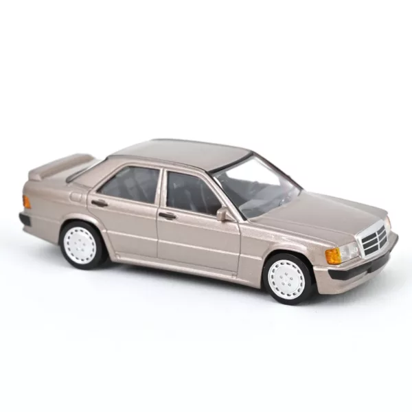 Mercedes-Benz 190E 2.3-16 1984 Beige metallic