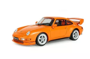 Porsche 911 (993) RS Clubsport 1995 Oranje