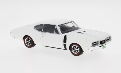 Oldsmobile 442 W-30 1970 Wit