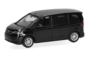 4013150350181_A_1 Volkswagen Multivan Zwart