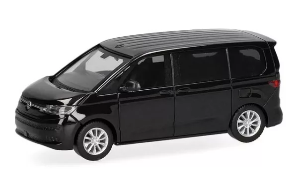 Volkswagen Multivan Zwart