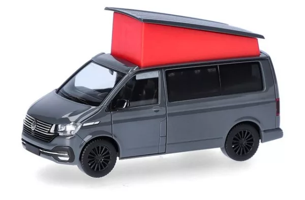 Volkswagen 6.1 California Grijs