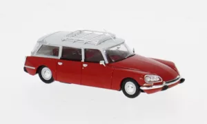 Citroën DS Break 1967 Rood