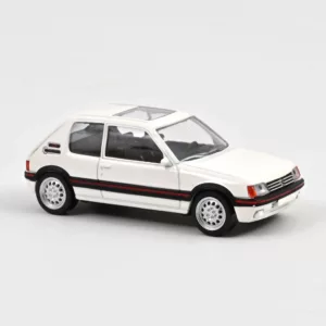 Peugeot 205 GTi 1986 Blanc Meije