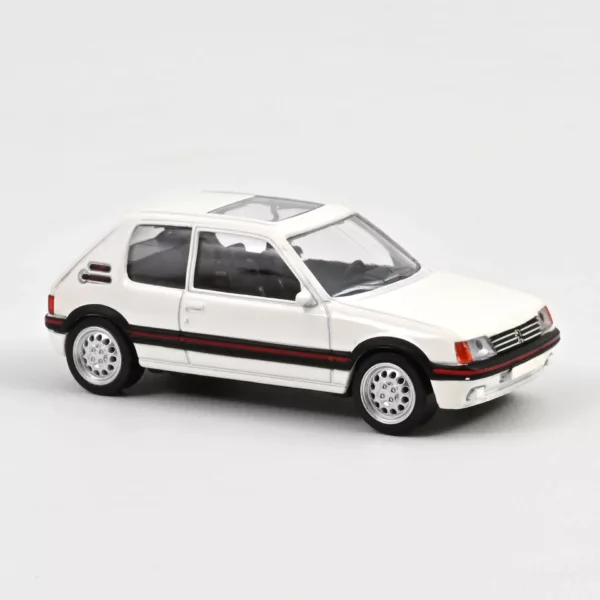 Peugeot 205 GTi 1986 Blanc Meije