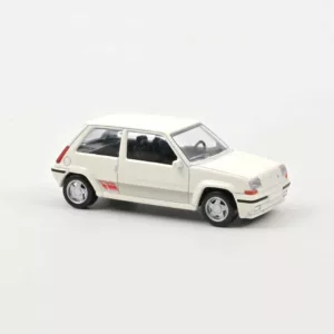 Renault SuperCinq GT Turbo Ph II 1988 Wit