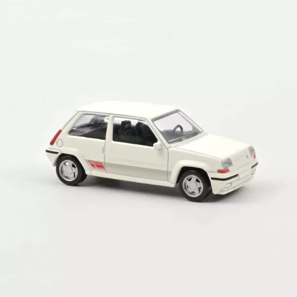 Renault SuperCinq GT Turbo Ph II 1988 Wit