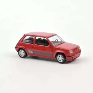 Renault SuperCinq GT Turbo Ph II 1988 Rood