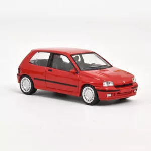 Renault Clio 16S 1991 Rood