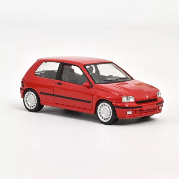 Renault Clio 16S 1991 Rood