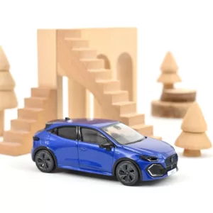 Renault Clio Esprit Alpine 2026 Bleu Iron metallic