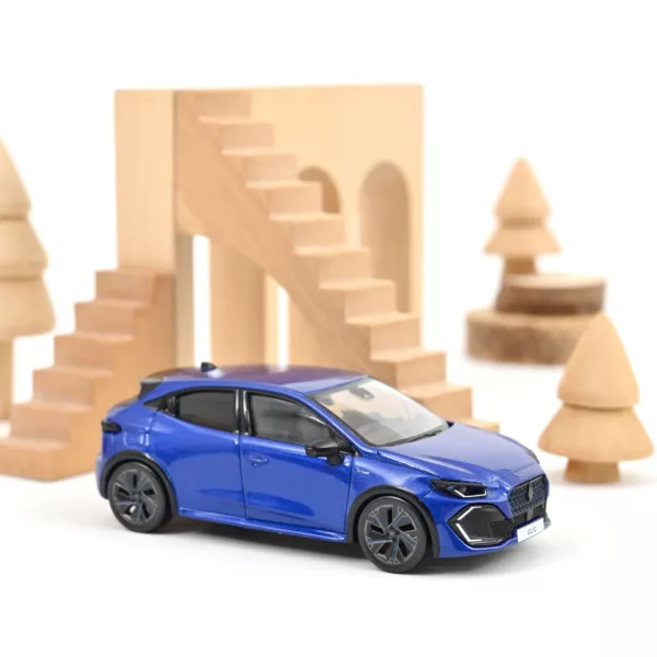 Renault Clio Esprit Alpine 2026 Bleu Iron metallic
