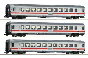 Roco 6200185 3-delige set Set 3: IC 2013 „Allgäu“, DB AG Tp. VI