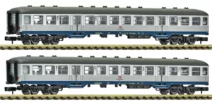 6260091 Fleischmann 6260091 Set 2: Nahverkehrswagen, DB AG Tp. V