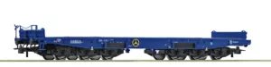 Roco 6600286 Zwaartransportwagen RailPro Tp. VI
