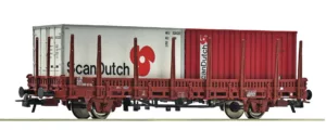Roco 66002589 Rongenwagen NS Tp. IV