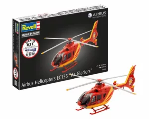 Starter Kit Airbus Helicopters EC135 Air-Glaciers