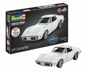 77684_01 Starter Kit Chevrolet Corvette C3